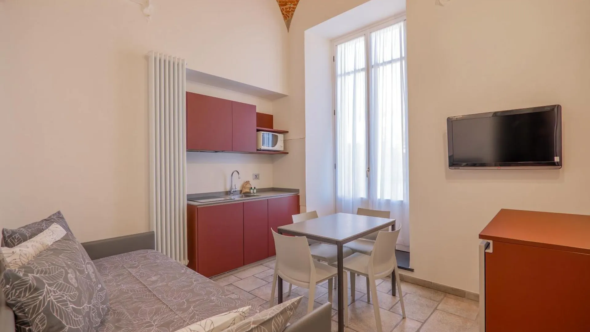 Hotel Residence Baiadelsole Laigueglia 4*,