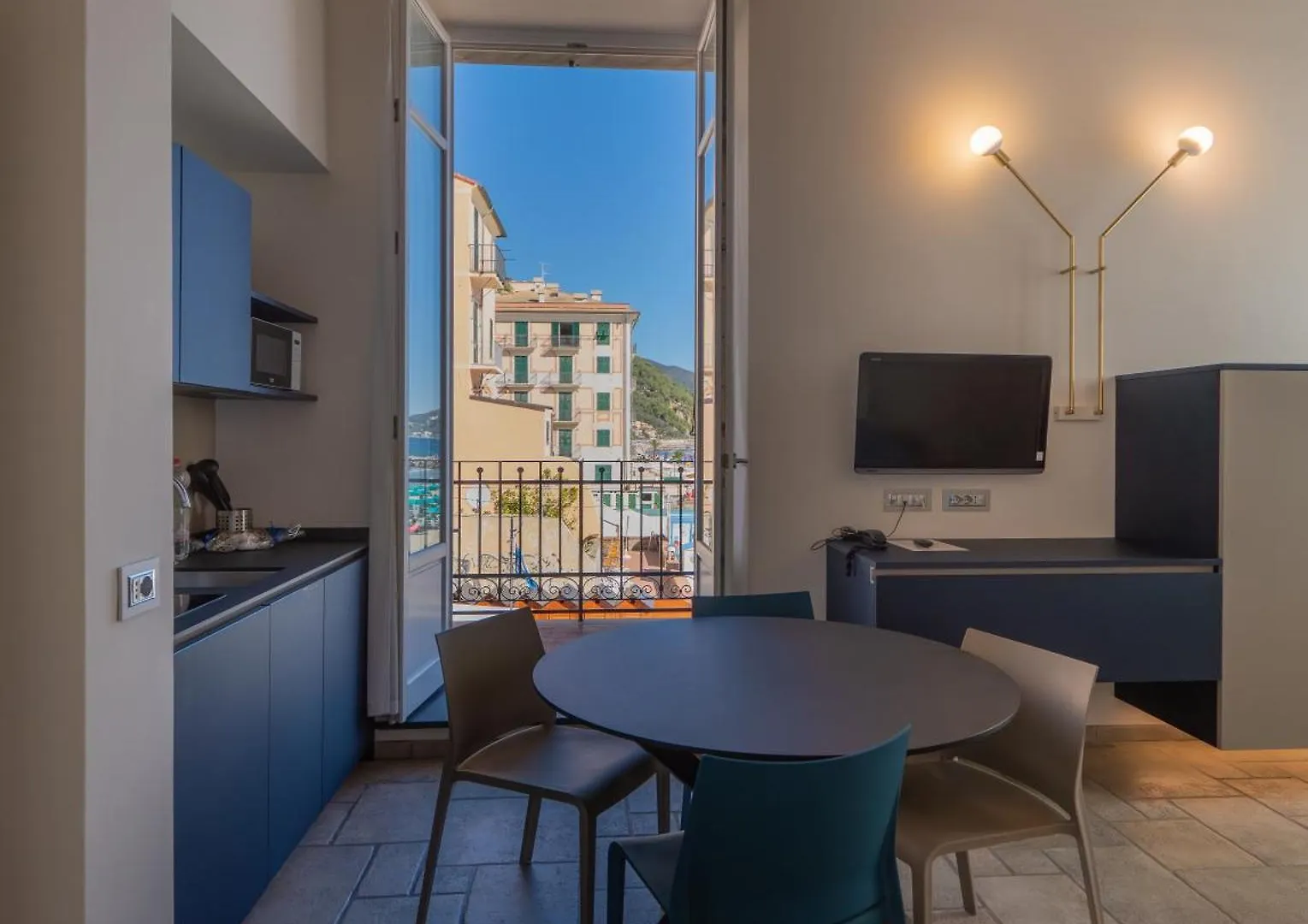 Hotel Residence Baiadelsole Laigueglia Apartmanhotel