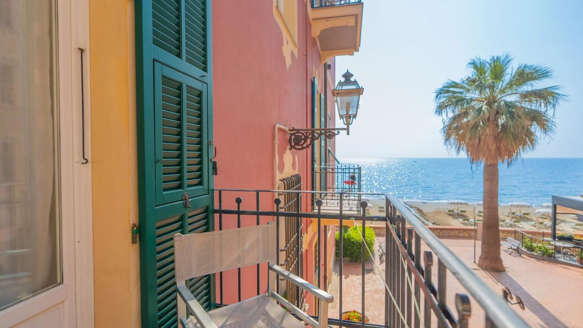 Hotel Residence Baiadelsole Laigueglia Apartmanhotel
