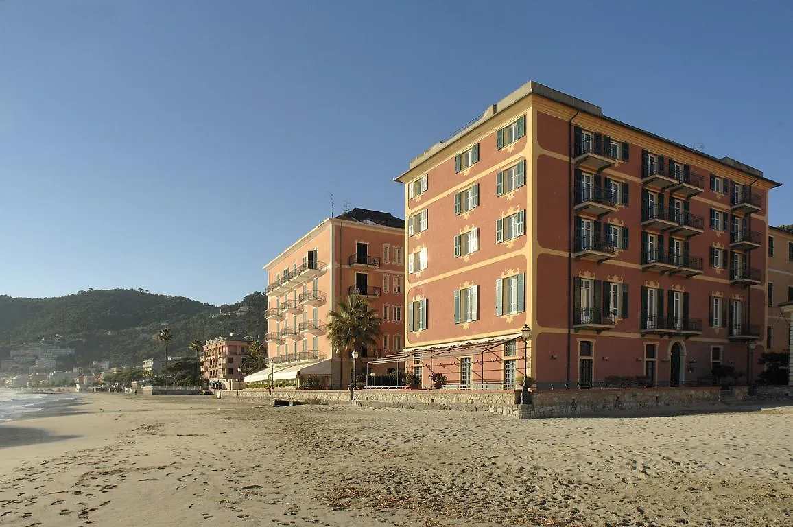 Hotel Residence Baiadelsole Laigueglia Olaszország