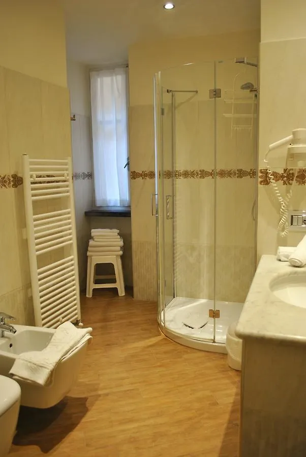 Hotel Residence Baiadelsole Laigueglia