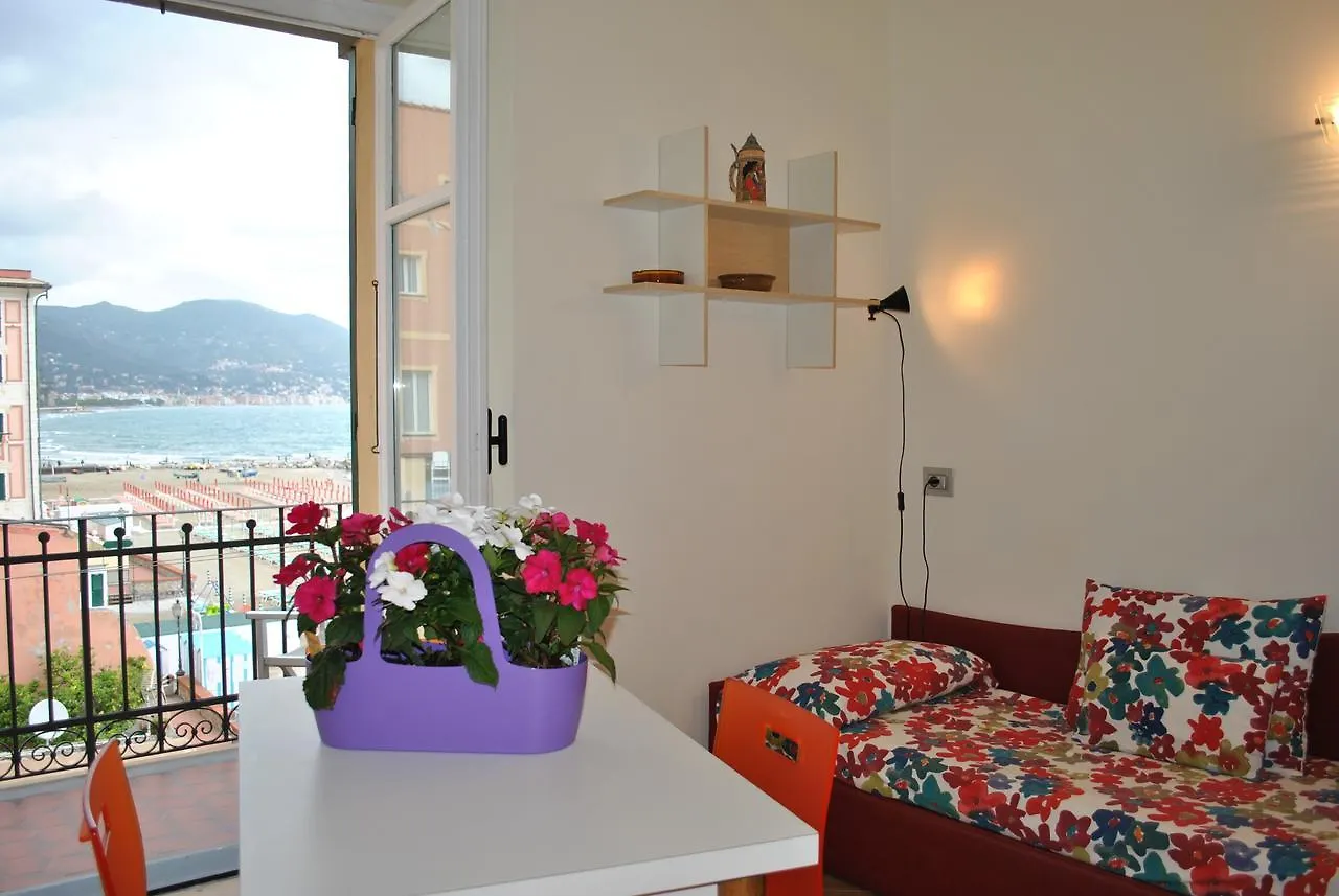 Hotel Residence Baiadelsole Laigueglia 4*,  Olaszország