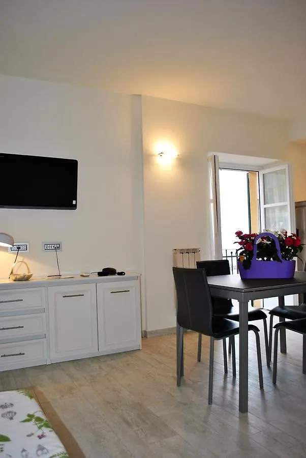 Hotel Residence Baiadelsole Laigueglia
