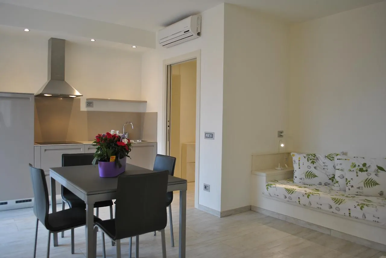 Apartmanhotel Hotel Residence Baiadelsole Laigueglia