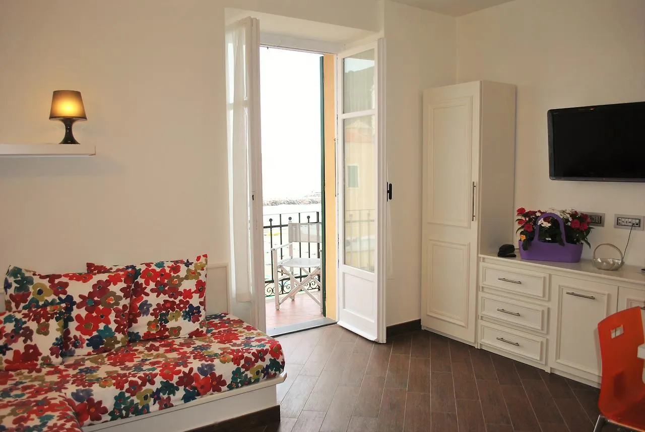 Hotel Residence Baiadelsole Laigueglia Olaszország