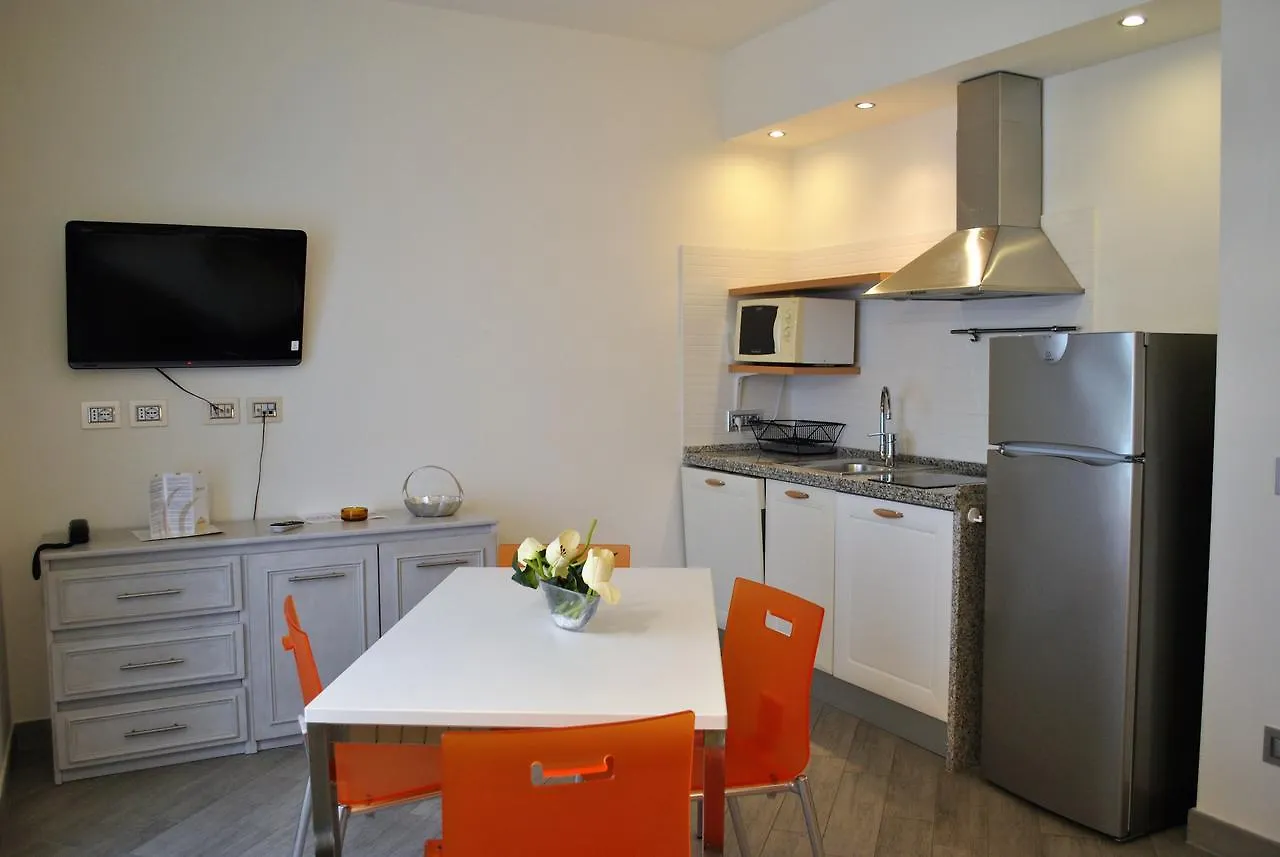 Hotel Residence Baiadelsole Laigueglia Apartmanhotel