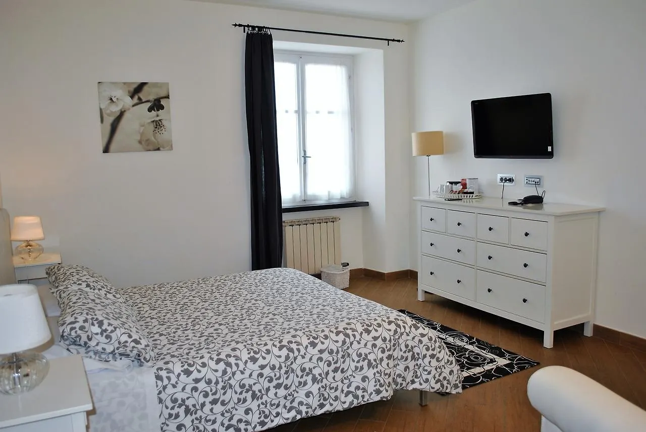 Apartmanhotel Hotel Residence Baiadelsole Laigueglia