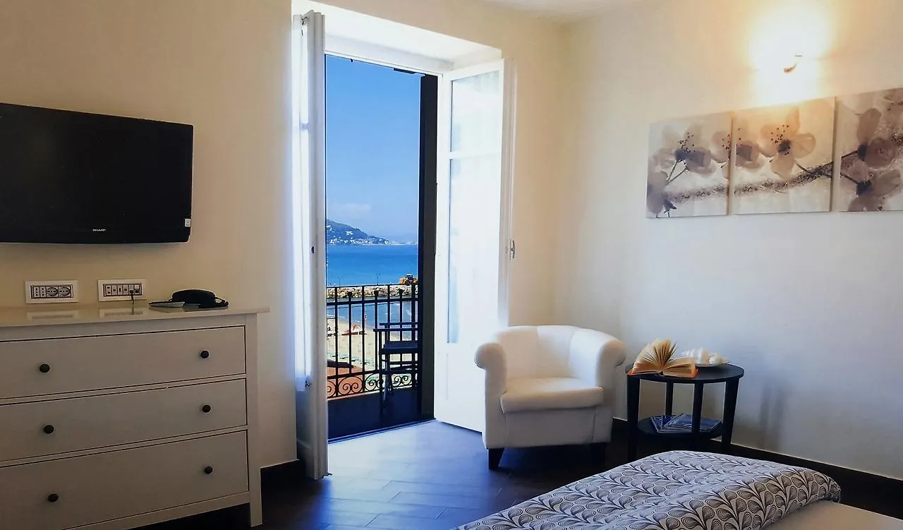 Hotel Residence Baiadelsole Laigueglia Apartmanhotel